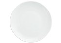 Talerz płytki 28 cm Active Rosy White 1020 Bogucice