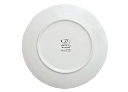 Talerz płytki 28 cm Active Rosy White 1020 Bogucice