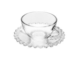Filiżanka 200 ml ze spodkiem BLOOM 00474 Altom Design