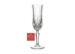 Kieliszki do szampana 130 ml kpl 6 szt. OPERA 256090 RCR Cristalleria Italiana