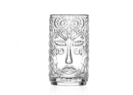 Komplet 4 szklanek 450ML TIKI VENEZIA RCR 282876 RCR Cristalleria Italiana