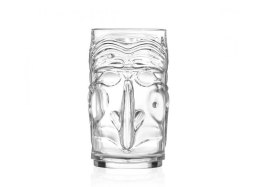 Komplet 4 szklanek 450ml TIKI PULCINELLA RCR 282883 RCR Cristalleria Italiana