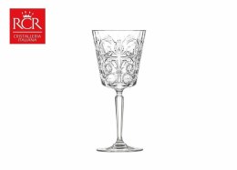 Komplet 6 kieliszków WINO WODA 290ml TATTOO 266370 RCR Cristalleria Italiana