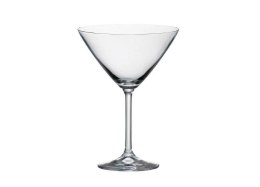 Komplet 6 kieliszków do martini 280 ml BOHEMIA COLIBRI 066572