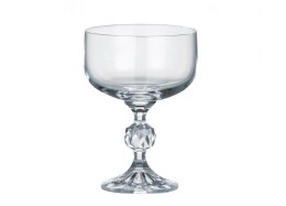 Komplet 6 kieliszków do szampana 200ML BOHEMIA STERNA 913982 BOHEMIA