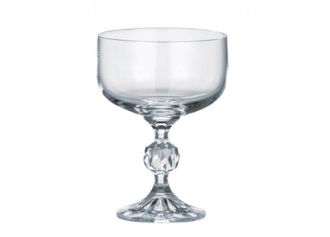 Komplet 6 kieliszków do szampana 200ML BOHEMIA STERNA 913982 BOHEMIA
