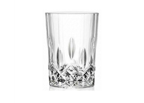 Komplet 6 szklanek 250ML OPERA RCR 600140 RCR Cristalleria Italiana