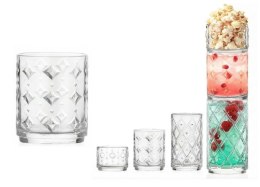 Komplet 6 szklanek do Whisky 300ML CIRCUS RCR 284290