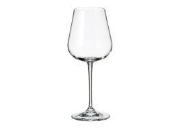 Kieliszki do wina czerwonego 450 ml kpl 6 szt.. BOHEMIA ARDEA 956064