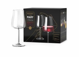 Kieliszki do wina 600 ml kpl 6 szt. BOHEMIA PRESTIGE MARY 802619