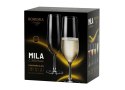 Kieliszki do szampana 270 ml BOHEMIA PRESTIGE MILA 963422