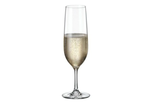 Kieliszki do szampana 270 ml BOHEMIA PRESTIGE MILA 963422