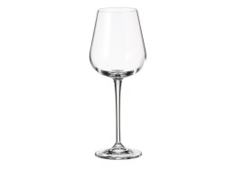 Kieliszki do woina białego 330ml kpl 6 szt. BOHEMIA ARDEA 956040