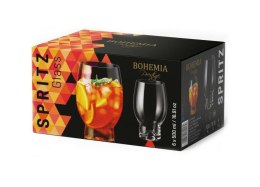 Kpl.6 Szklanek 500ML BIHEMIA PRESTIGE SPRITZ 802169