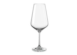 Kpl.6 Szklanek 550ML do wody BOHEMIA SANDRA 953119