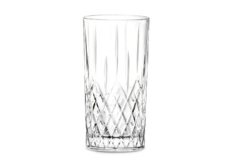 Kpl. 6 Szklanek do whisky LONG 375ML LONDON RCR 284080
