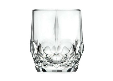Kpl.6 szklanek do Whisky 350ml ALKEMIST RCR 265260