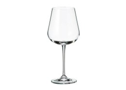 Kieliszko do wina czerwonego.540 ml kpl 6 szt. BOHEMIA ARDEA 956088