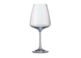 Kpl 6 kieliszków do wody 450 ml BOHEMIA CORVUS 710918