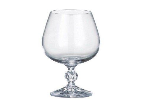 Kieliszki do brandy 250 ml kpl 6 szt. BOHEMIA STERNA 914002