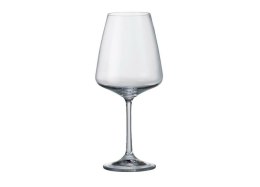 Kpl 6 kieliszków do wina 570 ml BOHEMIA CORVUS 535471