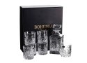 Kpl.7 szt. WHISKY karafka 850ML+ 6szt. szkl.320ML BOHEMIA PRESTIGE FIORE 802411