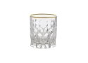Szklanki do whisky 340 ml CONTE GOLD 802763 Bohemia Prestige