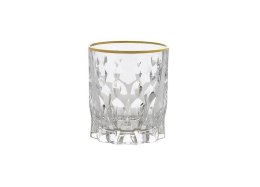 Szklanki do whisky 340 ml CONTE GOLD 802763 Bohemia Prestige